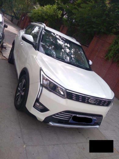 Mahindra XUV300 W8 (O) Diesel BS6 2021