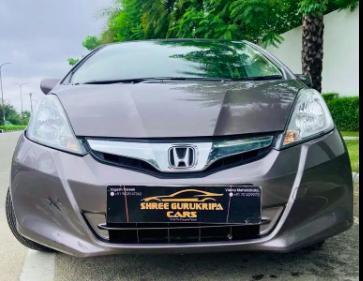 Honda Jazz 1.2 V i-VTEC 2012