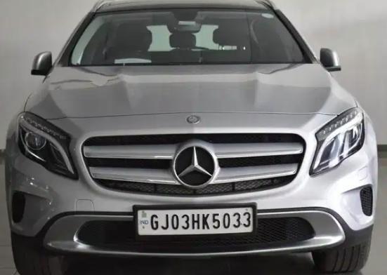 Mercedes-Benz GLA 200 CDI Style 2015
