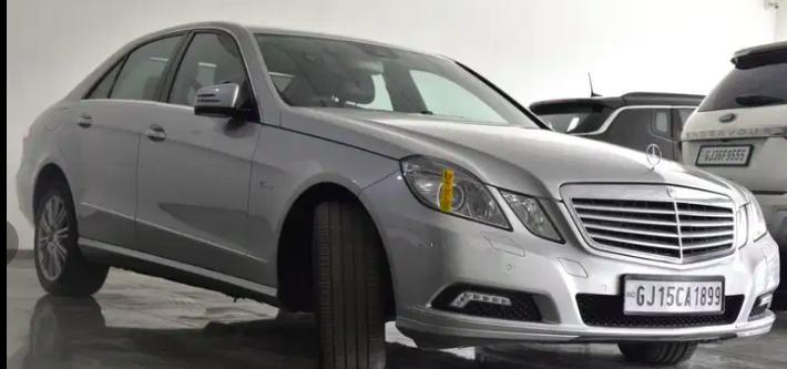 Mercedes-Benz E-Class E 250 CDI CLASSIC 2010