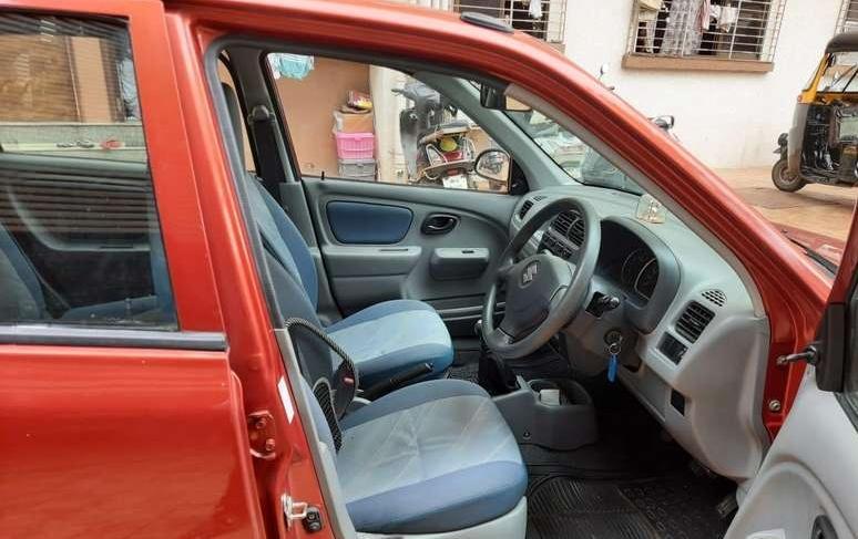 Maruti Suzuki Alto K10 VXi 2012