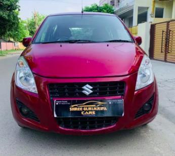 Maruti Suzuki Ritz VDi 2013