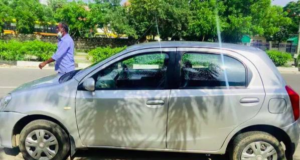 Toyota Etios Liva GD 2013