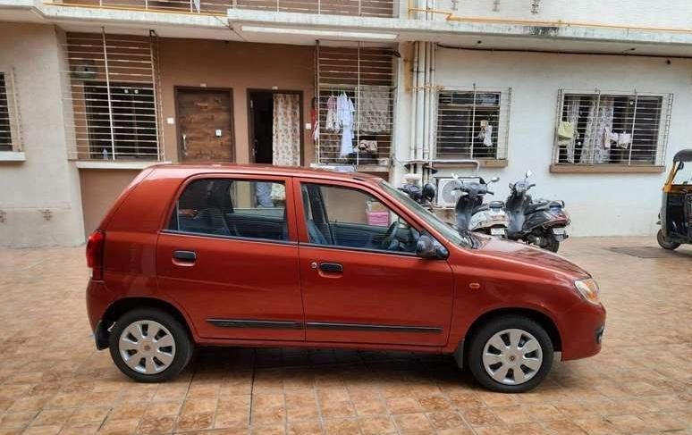 Maruti Suzuki Alto K10 VXi 2012