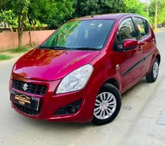 Maruti Suzuki Ritz VDi 2013