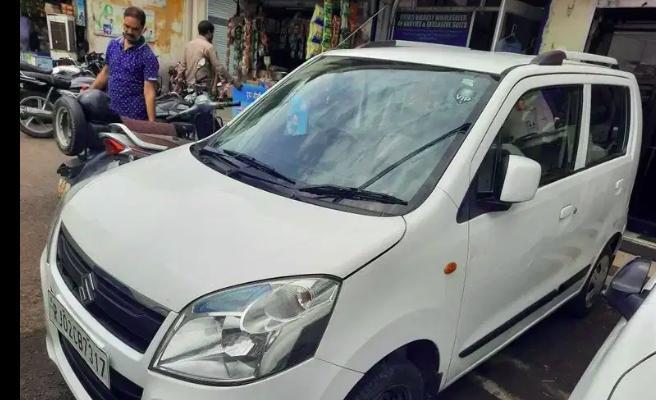 Maruti Suzuki Wagon R VXi 2013