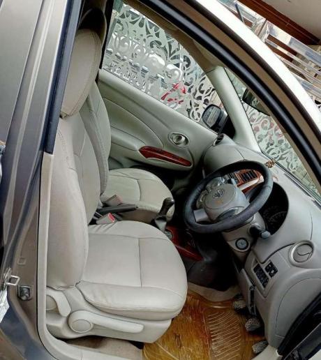 Nissan Sunny XL PETROL 2011