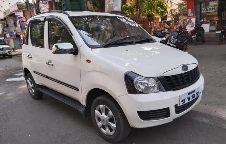 Mahindra Quanto C4 2013