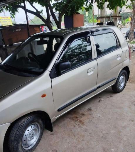 Maruti Suzuki Alto LX 2008