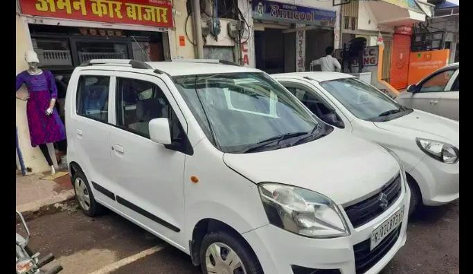 Maruti Suzuki Wagon R VXi 2013
