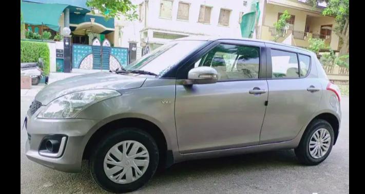 Maruti Suzuki Swift VXi 2016
