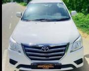 Toyota Innova 2.5 G (Diesel) 7 Seater 2016