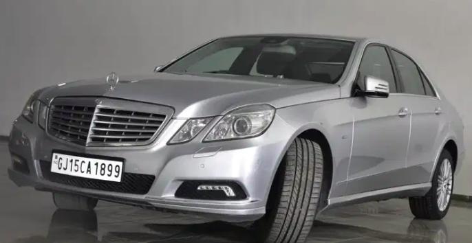 Mercedes-Benz E-Class E 250 CDI CLASSIC 2010