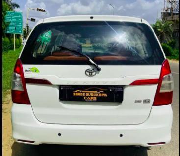 Toyota Innova 2.5 G (Diesel) 7 Seater 2016