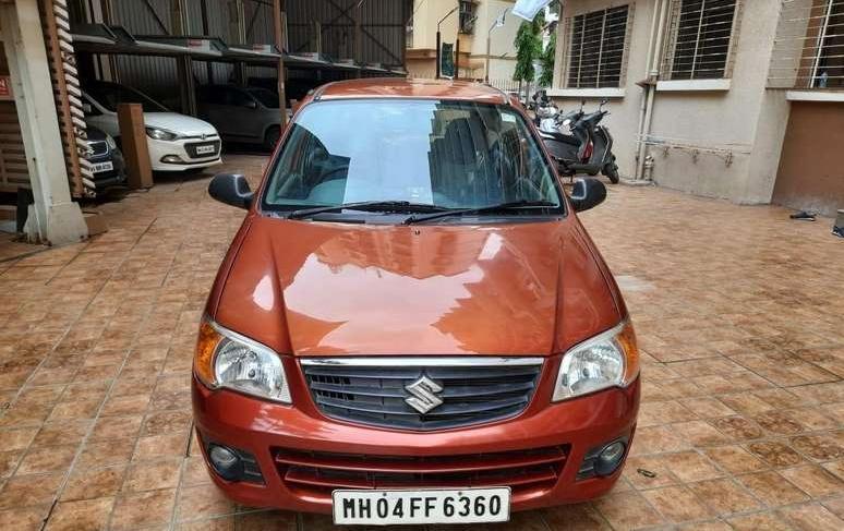 Maruti Suzuki Alto K10 VXi 2012