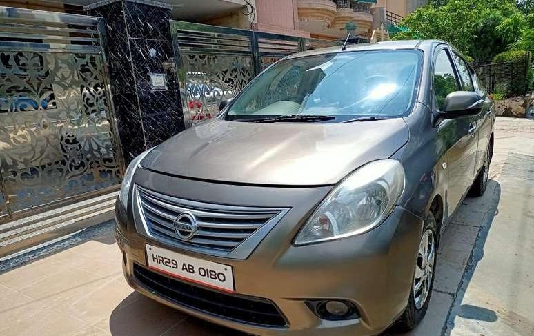 Nissan Sunny XL PETROL 2011