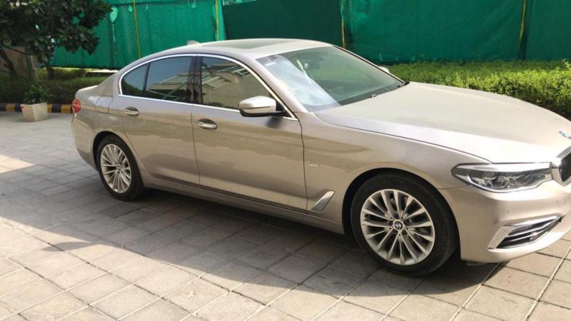 BMW 5 Series 520d Sport Line 2019