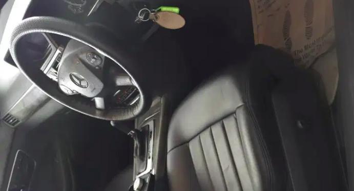 Mercedes-Benz E-Class E 250 CDI CLASSIC 2010