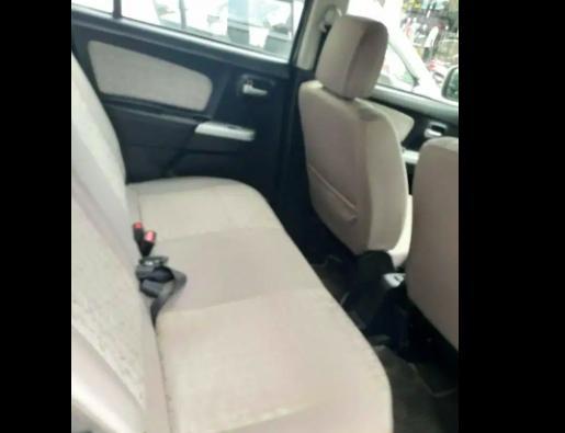 Maruti Suzuki Wagon R VXi 2013