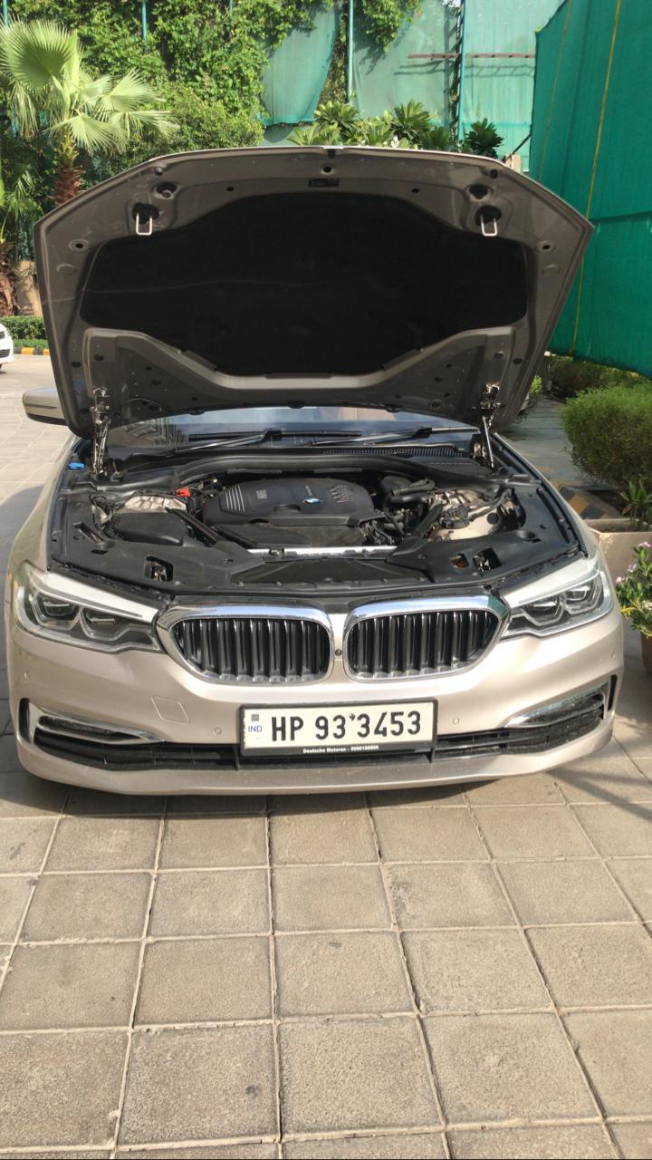 BMW 5 Series 520d Sport Line 2019