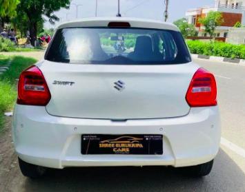 Maruti Suzuki Swift LXi BS6 2020