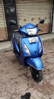 TVS Jupiter 110cc 2016