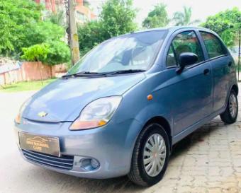 Chevrolet Spark LS 1.0 2009