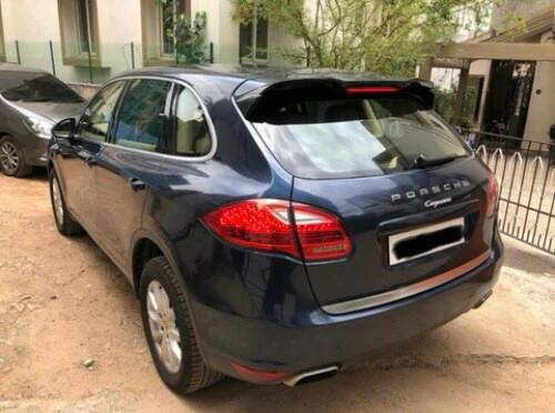 Porsche Cayenne Diesel 2014