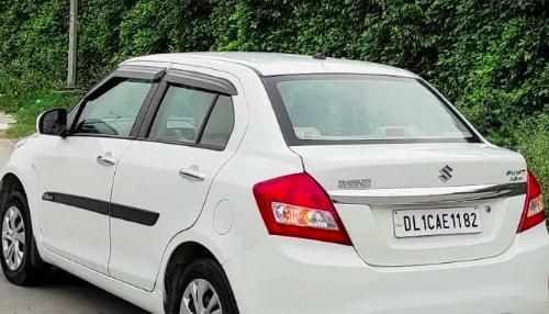 Maruti Suzuki Swift DZire LXi Opt 2018