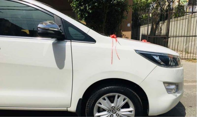 Toyota Innova Crysta 2.4 ZX AT 7 STR BS6 2021