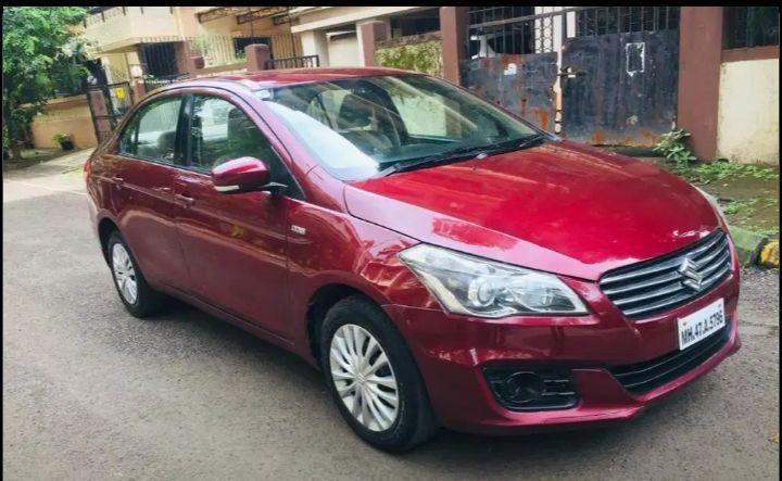 Maruti Suzuki Ciaz Vdi 2015