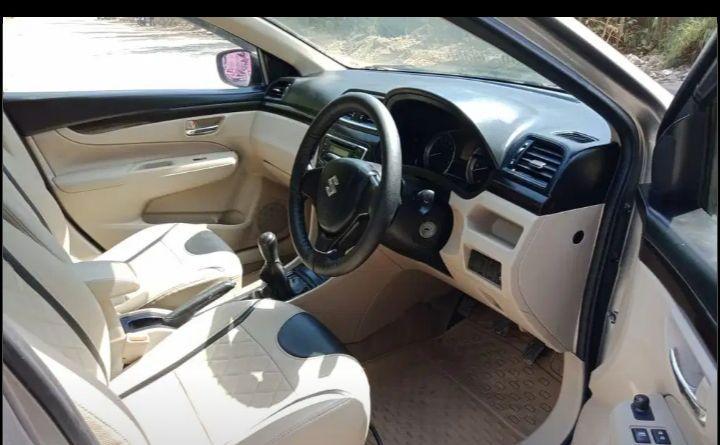 Maruti Suzuki Ciaz Sigma 1.4 MT 2018