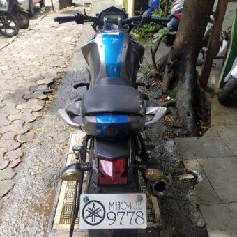 Yamaha FZs 150cc 2017