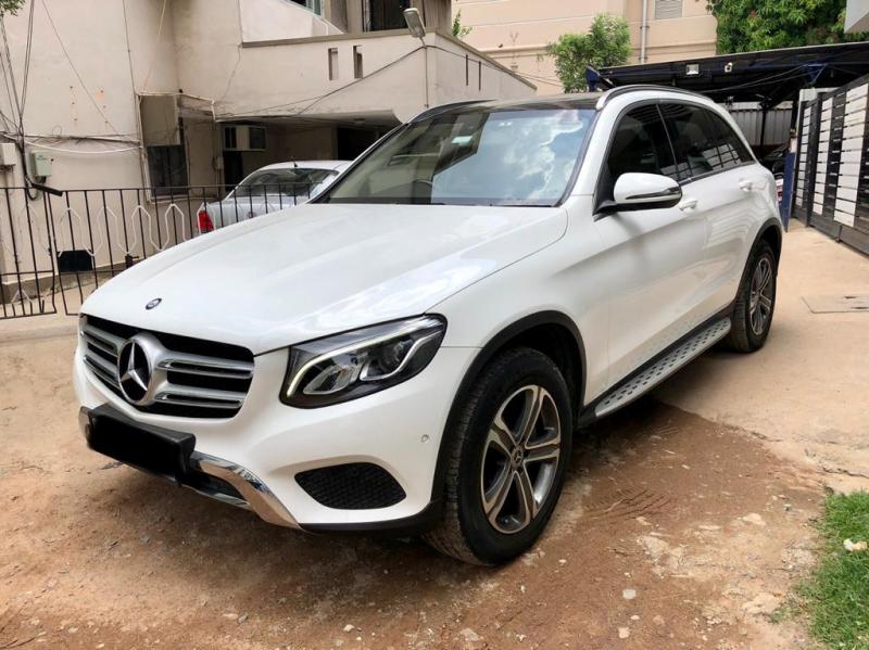 Mercedes-Benz GLC 220 d 2017