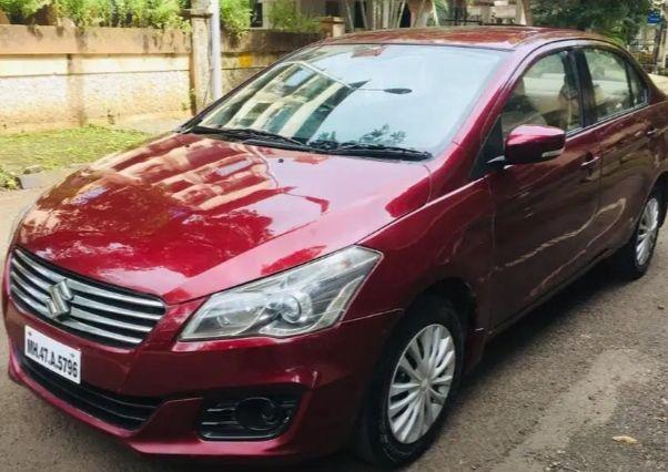Maruti Suzuki Ciaz Vdi 2015