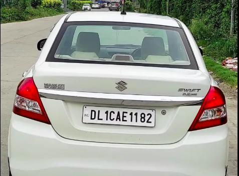 Maruti Suzuki Swift DZire LXi Opt 2018