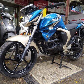 Yamaha FZs 150cc 2018