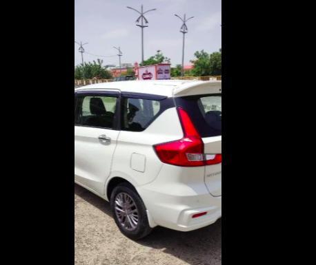 Maruti Suzuki Ertiga ZDi SHVS 2019