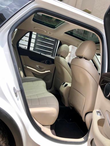 Mercedes-Benz GLC 220 d 2017