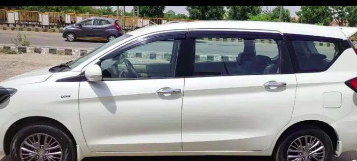Maruti Suzuki Ertiga ZDi SHVS 2019