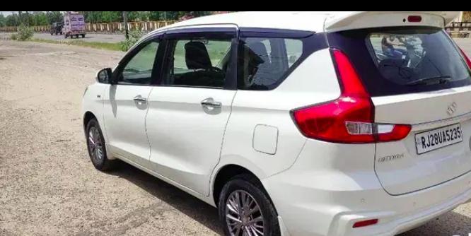 Maruti Suzuki Ertiga ZDi SHVS 2019