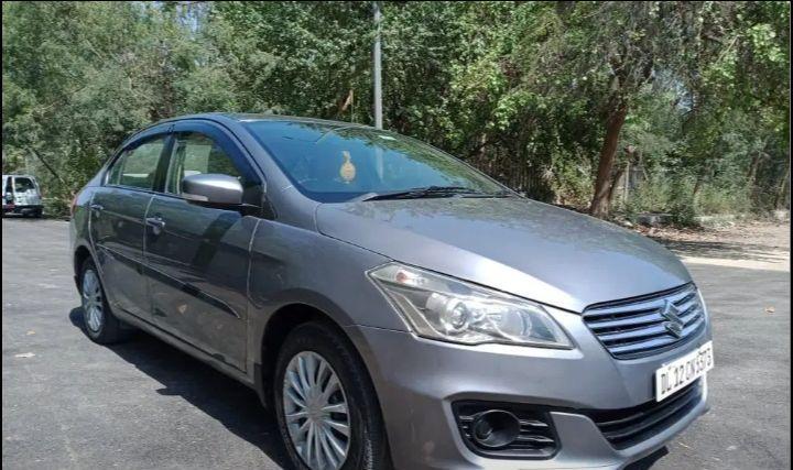 Maruti Suzuki Ciaz Sigma 1.4 MT 2018