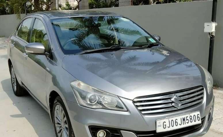 Maruti Suzuki Ciaz ZDi + 2014