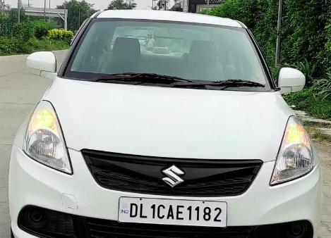 Maruti Suzuki Swift DZire LXi Opt 2018