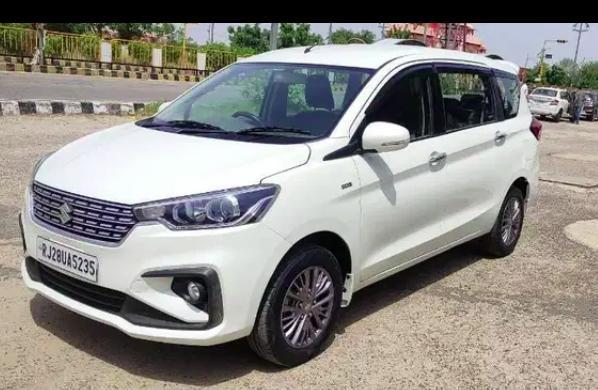 Maruti Suzuki Ertiga ZDi SHVS 2019
