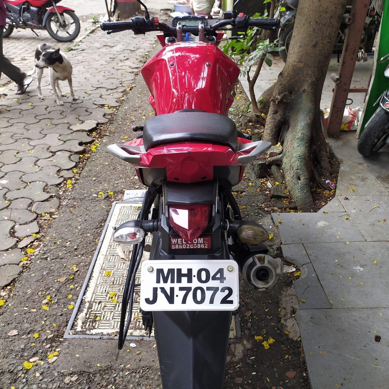 Yamaha FZs 150cc 2018