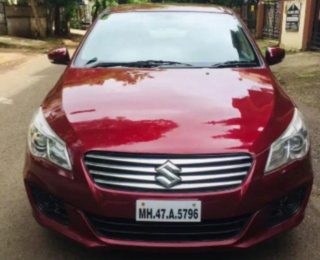 Maruti Suzuki Ciaz Vdi 2015