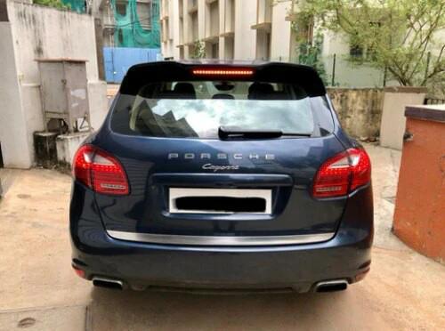 Porsche Cayenne Diesel 2014