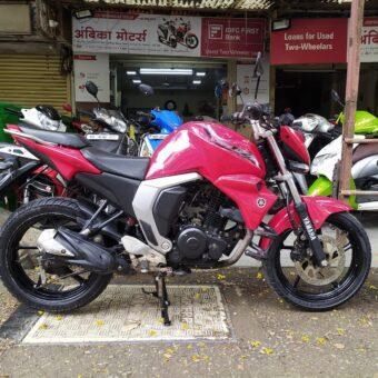Yamaha FZs 150cc 2018