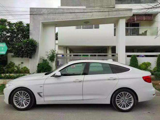 BMW 3 Series 320D LUXURY LINE 2014